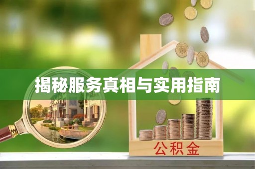子长揭秘服务真相与实用指南