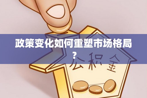 子长政策变化如何重塑市场格局？