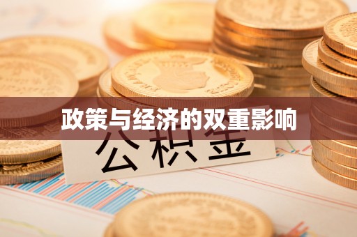 子长政策与经济的双重影响