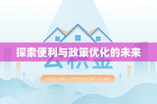 子长探索便利与政策优化的未来