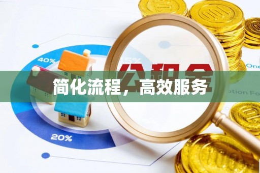 子长简化流程，高效服务