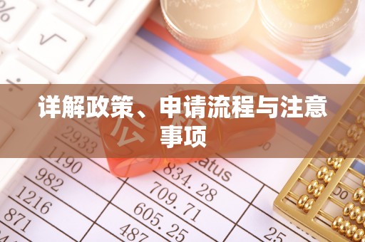 子长详解政策、申请流程与注意事项