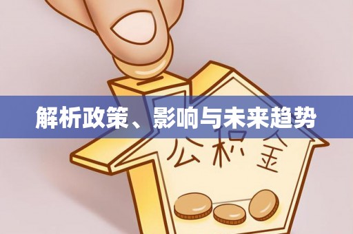 子长解析政策、影响与未来趋势